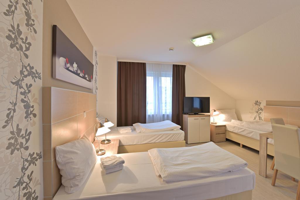 Pension Alt-Finthen Hotel Mainz Room photo